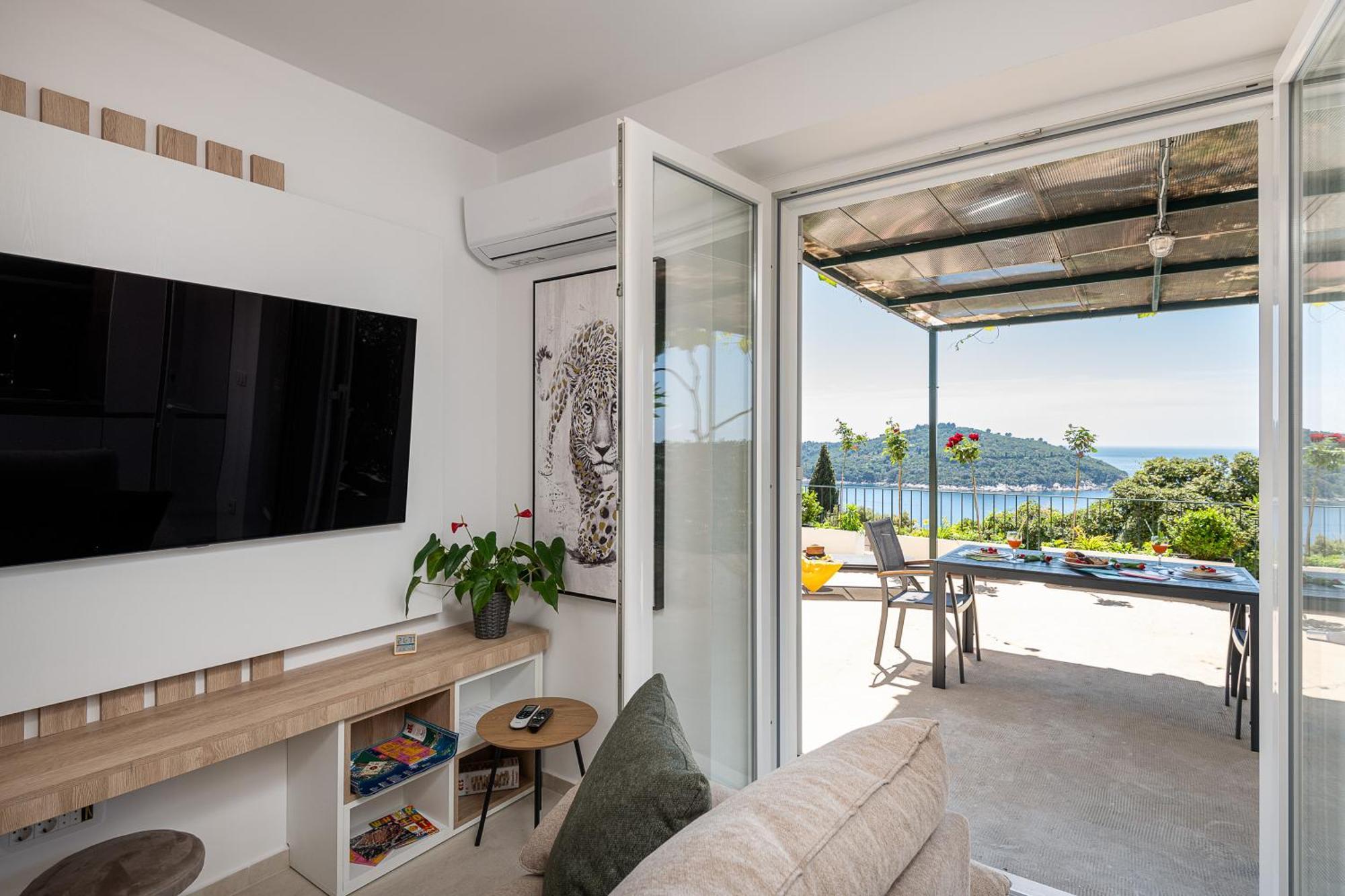 Dubrovnik Breeze Apartamento Exterior foto
